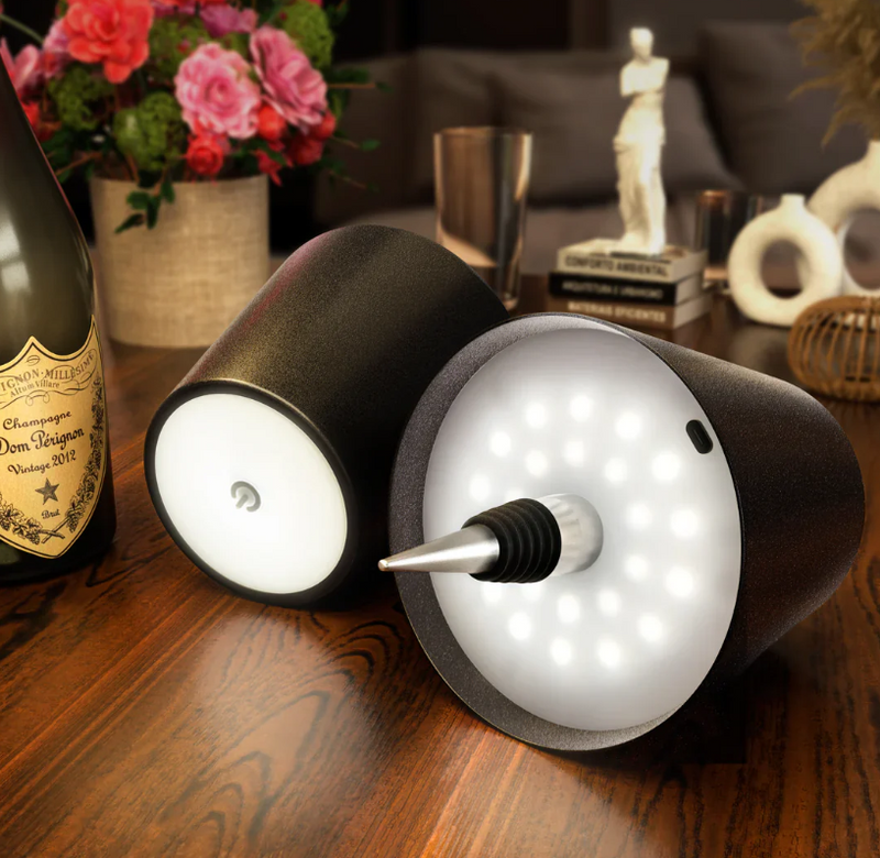 Vintage-Inspired Bottle Lighting-Buy 2 Get one FREE