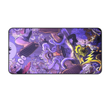 Anime Luffy Gear 5 Desk Mat, Cool Gift for One Piece Fans