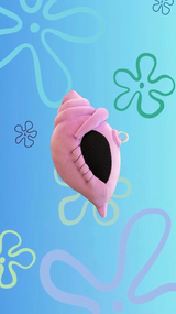 Magic Conch Shell - Inspired by SpongeBob