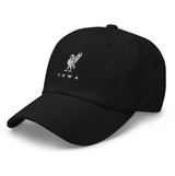 Hat with Liverbird Logo YNWA Dad Hat