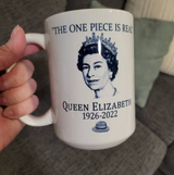 Rutar-Queen Elizabeth (Mug)