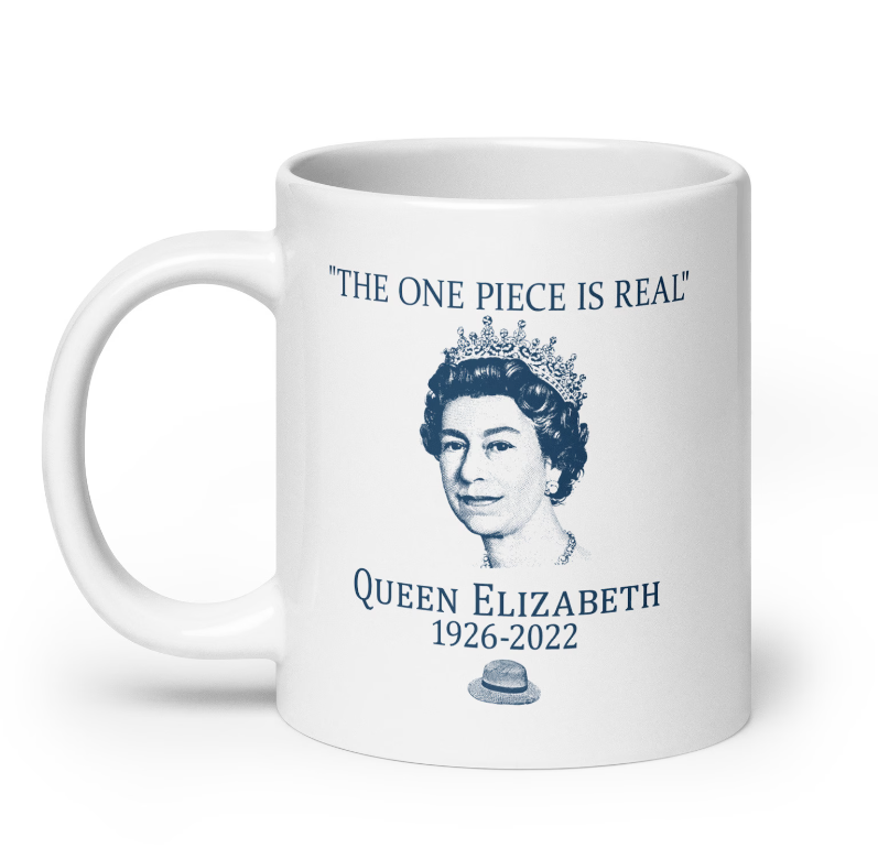 Rutar-Queen Elizabeth (Mug)