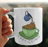 Capybara Mug