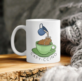 Capybara Mug