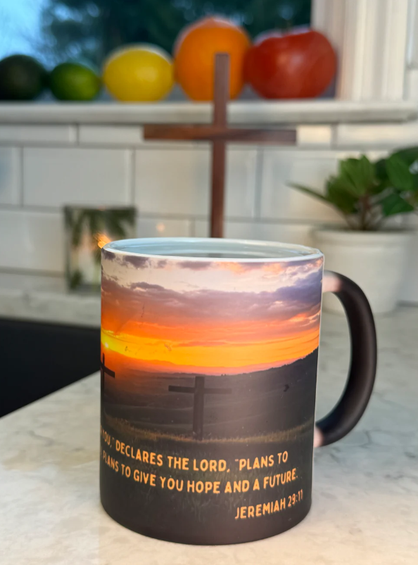 Holy Mug Verses