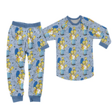 The Simpsons Pajamas Set