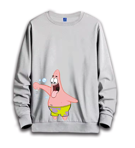 SpongeBob SquarePants Women’s sweatshirt