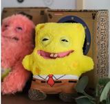 100% Original Fuggler SpongeBob Ugly Monster Plush