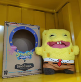 100% Original Fuggler SpongeBob Ugly Monster Plush