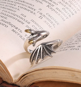 Vintage Adjustable Open Ring