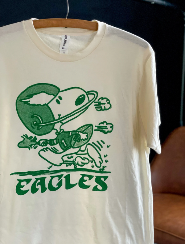 Football T-Shirt Philadelphia Philly